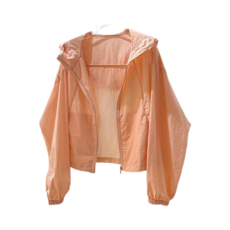 Ženska majica s UV zaštitom, kratka duljina 40–50 cm, polyester 95%+, drugi polyester 30–50%, UPF30+, tanko materijal
