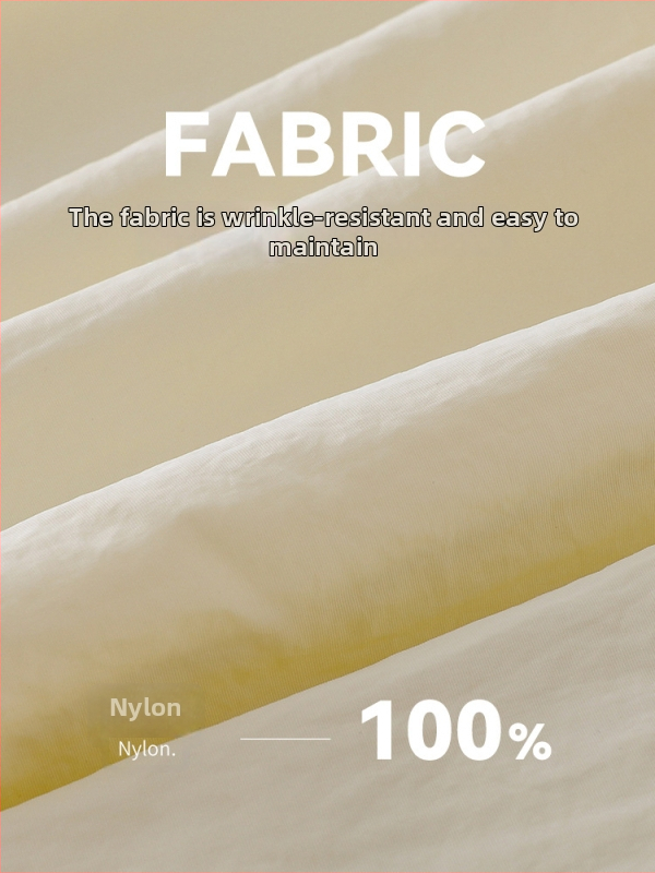 Ženska nylon baseball jakna, udobnog kroja, okrugli ovratnik, prednji zatvarač, dugi lampion rukavi