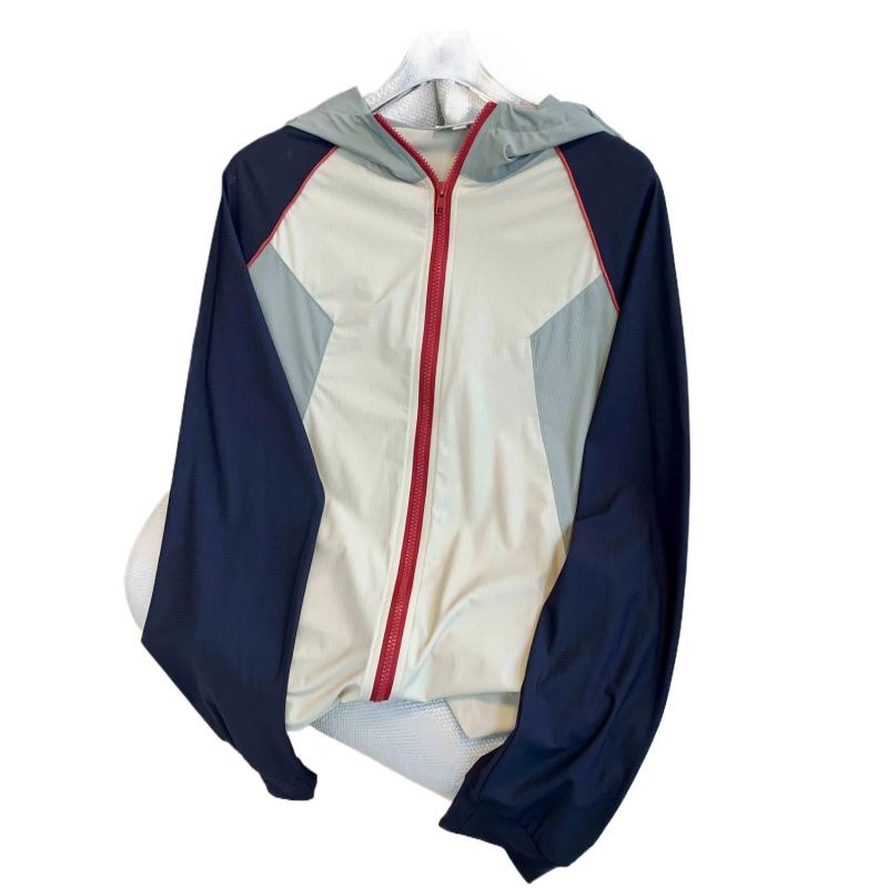 Jachetă din chenille cu spandex, fără mâneci, guler înălțat, croială slim-fit, primăvara 2025