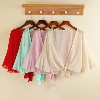 Jachetă cu croială în A, fără mâneci, guler POLO, chenille-spandex, yarn-dyed, vara 2024