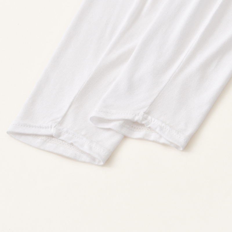 Top din bumbac mercerizat, cu detaliu eșarfă pe umăr | respirabil, menține căldura, protecție împotriva umbrelor | conținut de bumbac 21-30% | siluetă medie-lungă | stil dulce