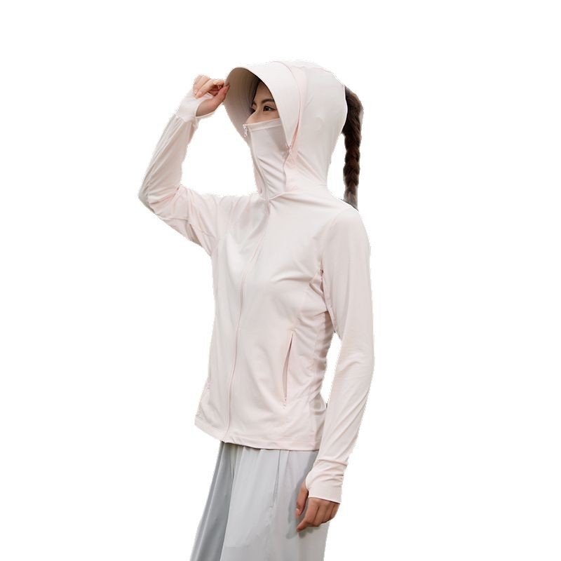 Unisex windbreaker od najlona s UV50+, prozračan, kapuljača, vodootporan, brzo se suši