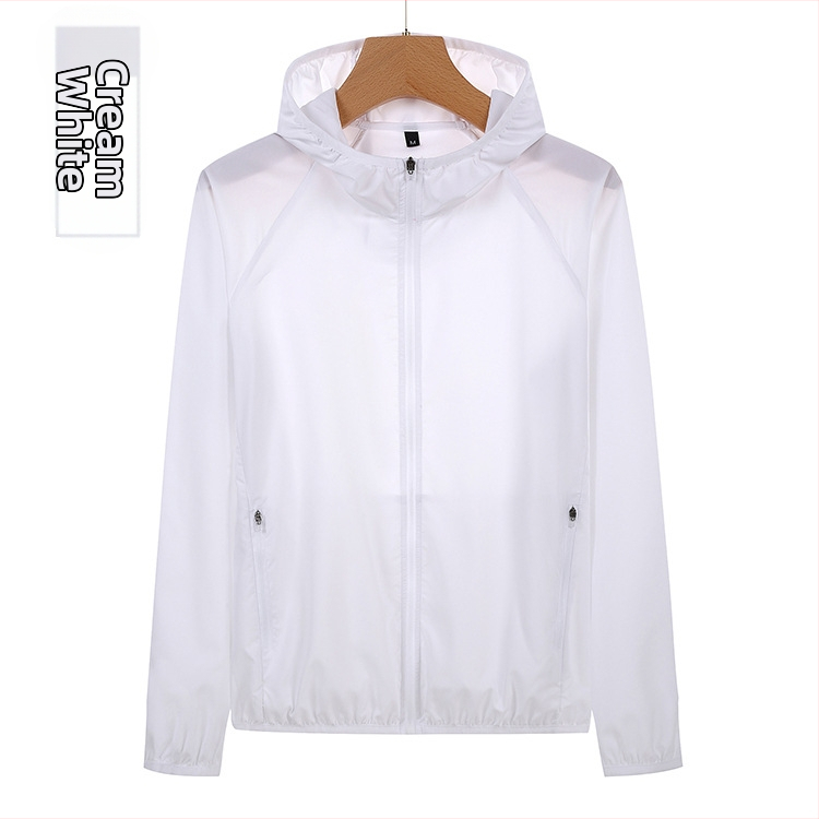 Outdoor ochranné oblečenie s dlhým rukávom proti slnku – unisex, UPF50, priedušné, rýchloschnúce, vetruodolné