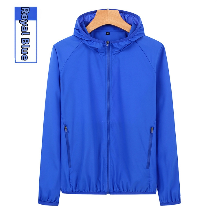 Outdoor ochranné oblečenie s dlhým rukávom proti slnku – unisex, UPF50, priedušné, rýchloschnúce, vetruodolné