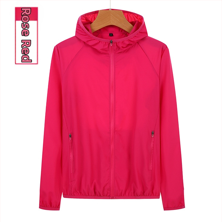 Outdoor ochranné oblečenie s dlhým rukávom proti slnku – unisex, UPF50, priedušné, rýchloschnúce, vetruodolné