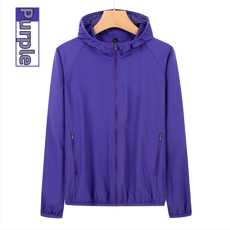 Outdoor ochranné oblečenie s dlhým rukávom proti slnku – unisex, UPF50, priedušné, rýchloschnúce, vetruodolné