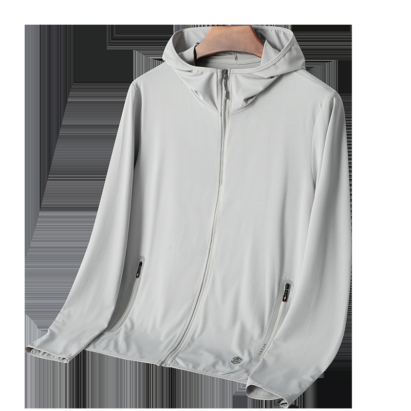 Vjetrovka za vanjsku upotrebu s UPF50+ zaštitom od sunca, brzo sušeći poliester