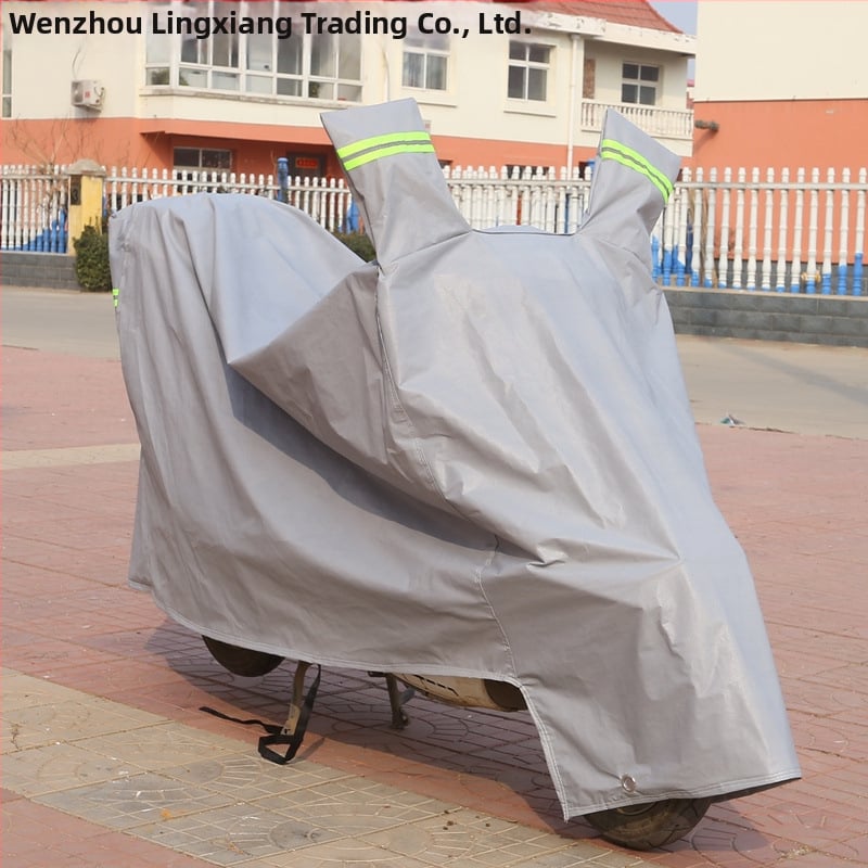 Motocikla pārklājs – putekļu noturīgs, UV aizsardzība, ūdensizturīgs