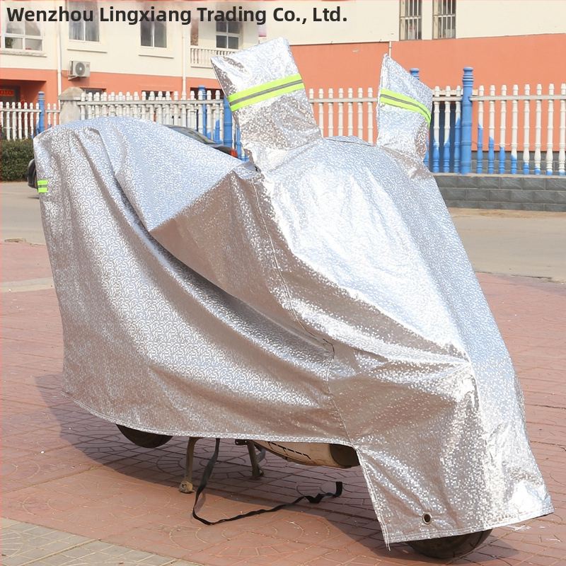 Motocikla pārklājs – putekļu noturīgs, UV aizsardzība, ūdensizturīgs