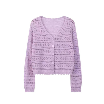 Cardigan od vunene smjesa s polyesterom, 3D uzorak, klasičan kroj, dugi rukavi (Sastav: vunena smjesa i poliester; Uzorak: 3D; Kroj: klasičan; Rukavi: dugi)