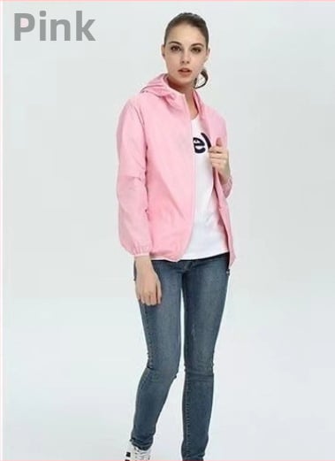 Cardigan cu glugă de protecție solară pentru unisex, respirabil, 100% poliester, vară 2024