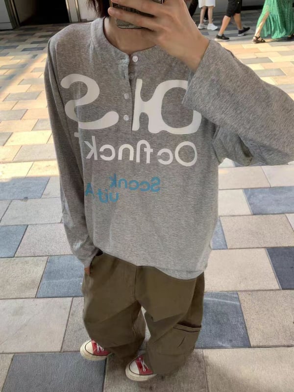 Γυναικεία μπλούζα με μακρύ μανίκι για προστασία από τον ήλιο — στενή γραμμή, Snowflake βαμβάκι με νάιλον, UPF 30+