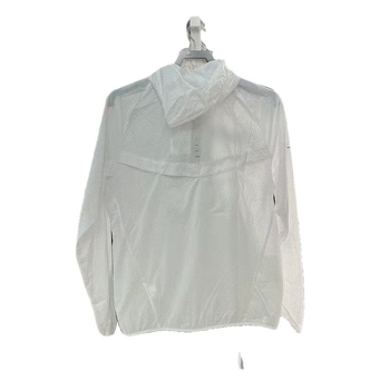 Jachetă de exterior tip windbreaker cu glugă, protecție UV 50+, uscare rapidă, respirabilă, ultraușoară