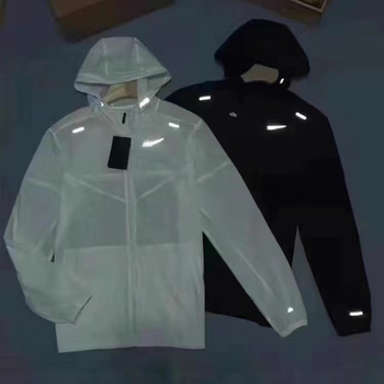 Najlon mrežasta kapuljačasta jakna za zaštitu od sunca, lagana, slobodan kroj