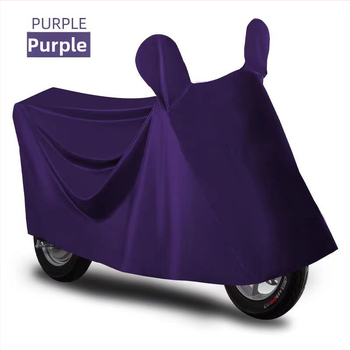 Elektroauto pārklājs ar saules, lietus un putekļu aizsardzību, standarta izmēri, jauns stils.