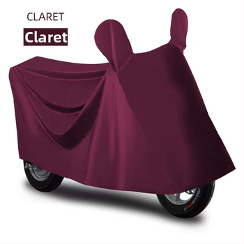 Elektroauto pārklājs ar saules, lietus un putekļu aizsardzību, standarta izmēri, jauns stils.