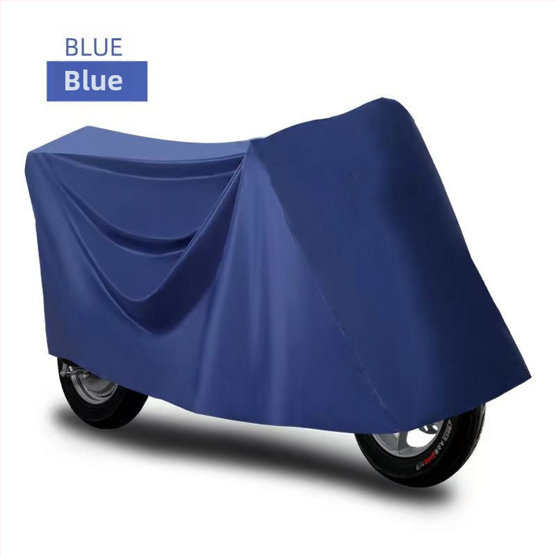 Elektroauto pārklājs ar saules, lietus un putekļu aizsardzību, standarta izmēri, jauns stils.