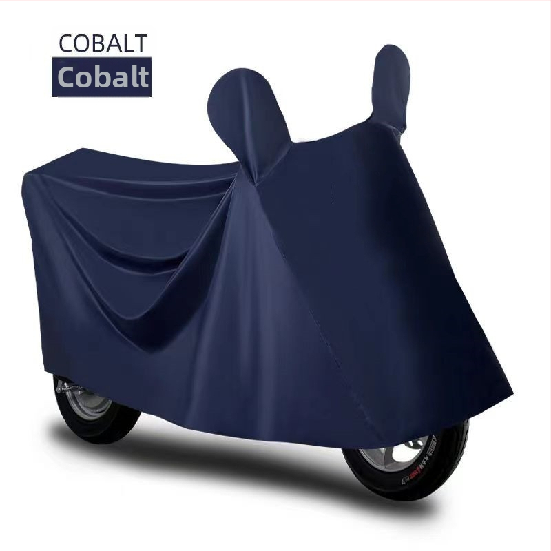 Elektroauto pārklājs ar saules, lietus un putekļu aizsardzību, standarta izmēri, jauns stils.