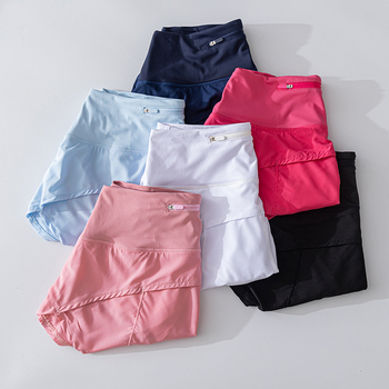 HeartDance γυναικείες σορτς γιόγκα με ψηλή μέση, επενδεδυμένα για αποφυγή διαφάνειας, γρήγορο στέγνωμα και διαπνοή (Σορτς; Ψηλή μέση; 97% πολυεστέρας + 3% ελαστάνη)