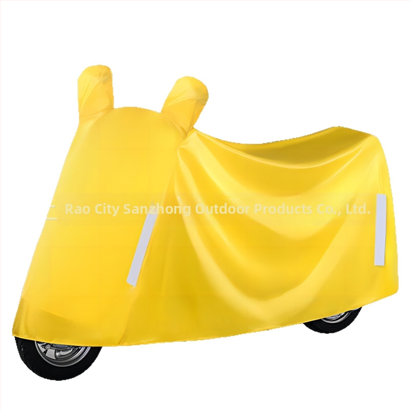 Elektriskā transportlīdzekļa pārsegs, lietus un putekļu izturīgs, jauna ķīniešu stila dizains