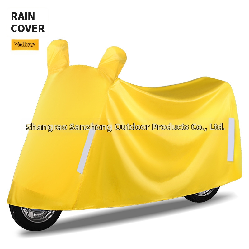 Elektriskā transportlīdzekļa pārsegs, lietus un putekļu izturīgs, jauna ķīniešu stila dizains