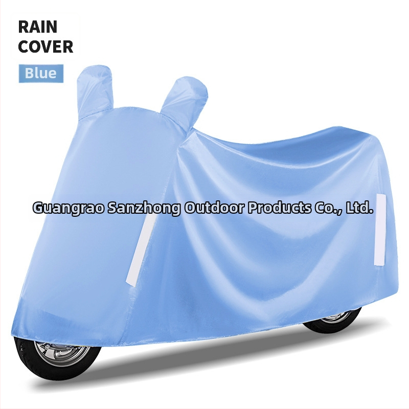 Elektriskā transportlīdzekļa pārsegs, lietus un putekļu izturīgs, jauna ķīniešu stila dizains