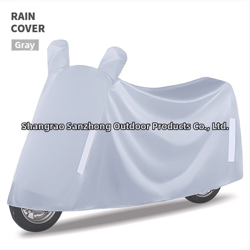 Elektriskā transportlīdzekļa pārsegs, lietus un putekļu izturīgs, jauna ķīniešu stila dizains