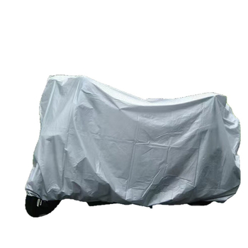 Elektriskā transportlīdzekļa pārklājs – lietus un saules aizsardzība – karikatūras stils