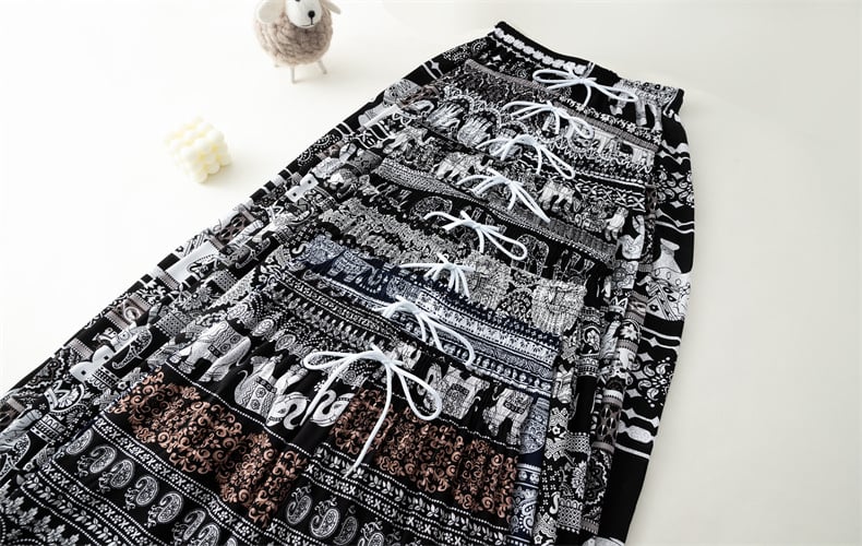 Elephant pants Moteriški aukšto liemens trumpų kelnių lengvas poliesterio mišinys, mikroelastika