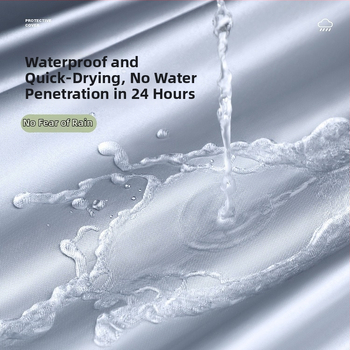 Transporta apģērbs aizsardzībai no saules un lietus – universāls pārsegs elektriskajiem automobiļiem un motocikliem, UV aizsardzība, ūdensnecaurlaidīgs, pretvēja