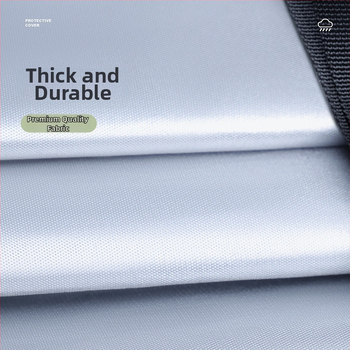 Transporta apģērbs aizsardzībai no saules un lietus – universāls pārsegs elektriskajiem automobiļiem un motocikliem, UV aizsardzība, ūdensnecaurlaidīgs, pretvēja