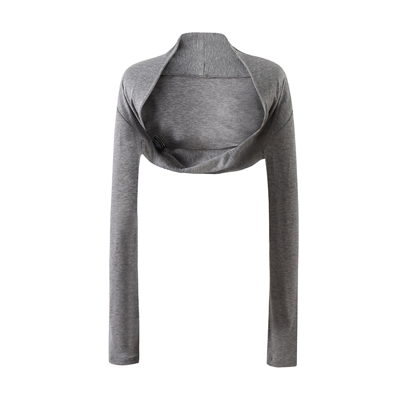 Napvédő kardigán szett pántos szoknyával és toppal, karcsú szabás, ultra rövid hossz ≤40 cm, 70–80% Tencel, gyapjú <30%, UPF30+