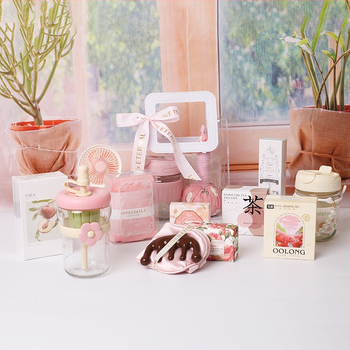 Set suvenir corporativ cu logo | Material metalic • Stil modern minimalist • IP: Nide impression