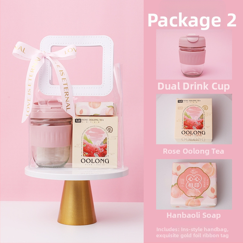 Set suvenir corporativ cu logo | Material metalic • Stil modern minimalist • IP: Nide impression