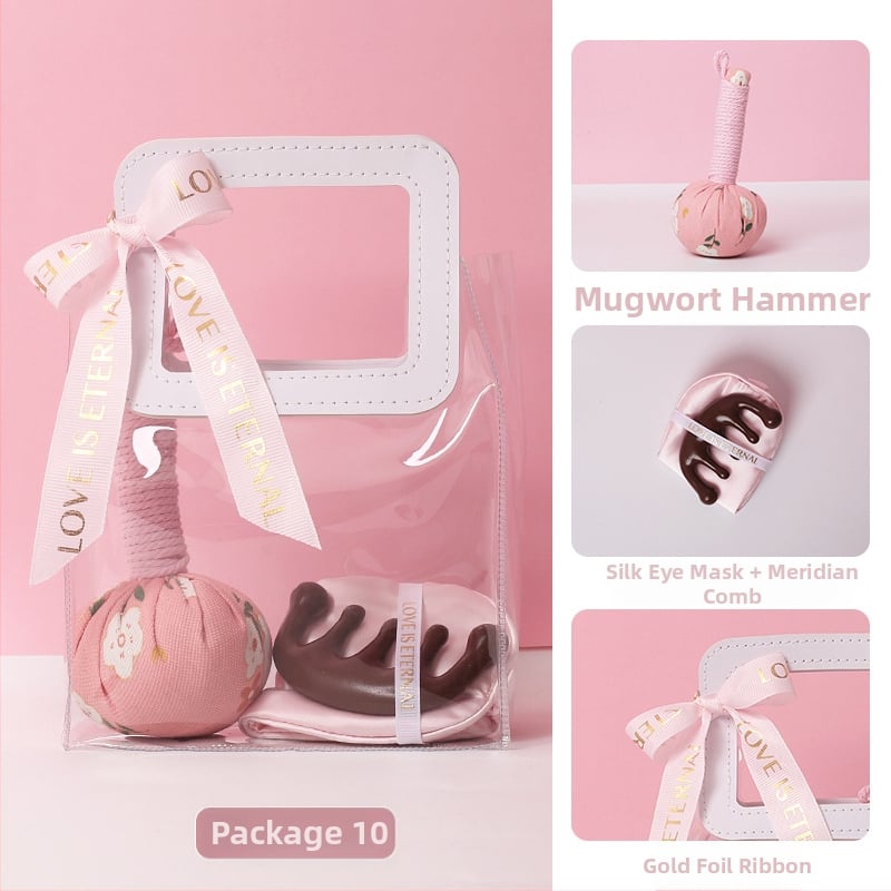 Set suvenir corporativ cu logo | Material metalic • Stil modern minimalist • IP: Nide impression