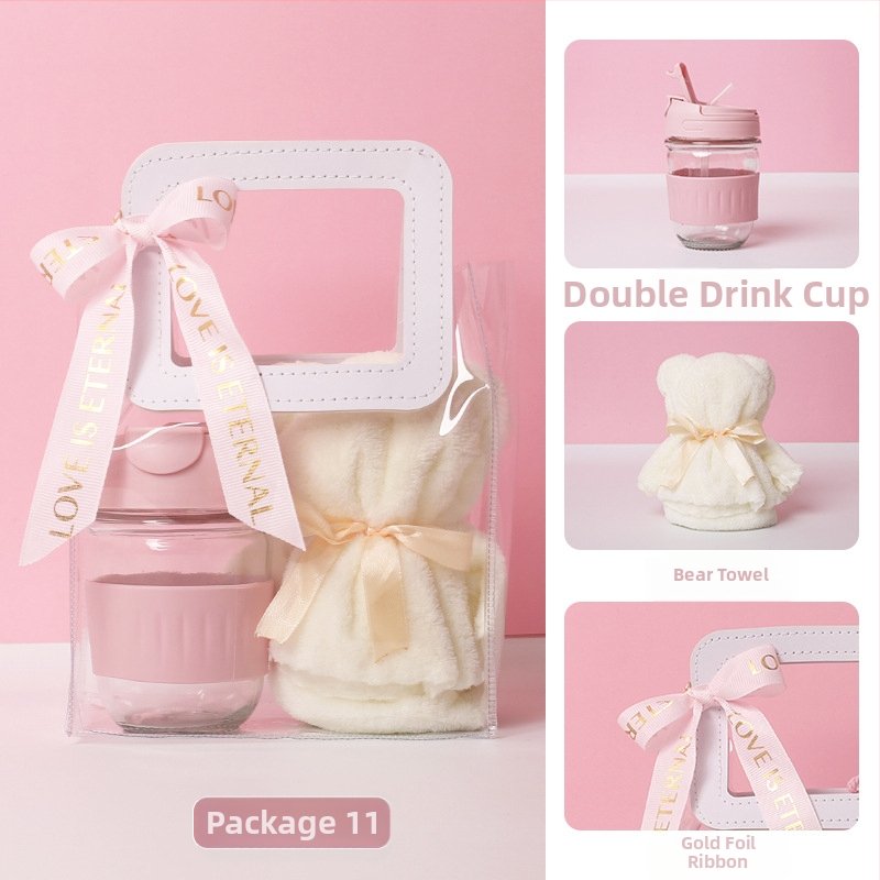 Set suvenir corporativ cu logo | Material metalic • Stil modern minimalist • IP: Nide impression