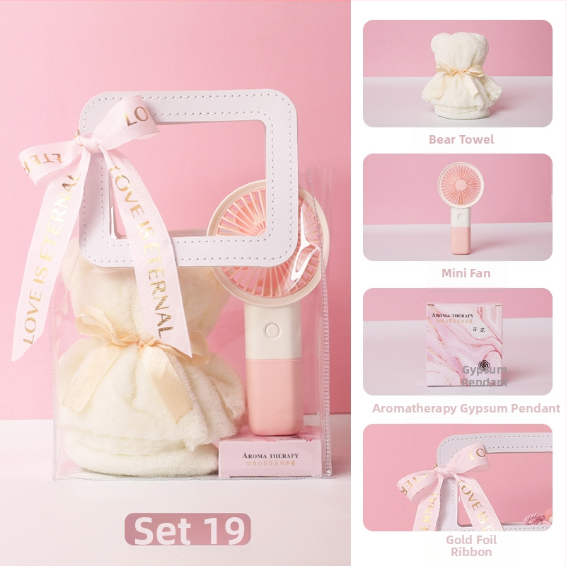 Set suvenir corporativ cu logo | Material metalic • Stil modern minimalist • IP: Nide impression