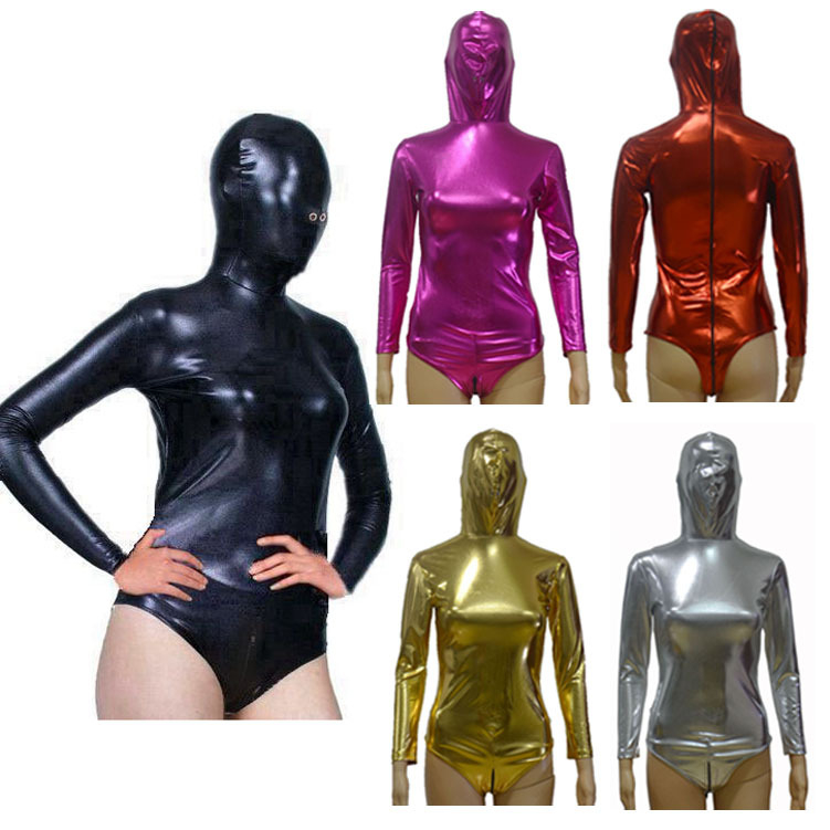 Bodysuit za scensku izvedbu | Marka: that burning love | Glavni materijal: PU + Spandex | Naziv materijala: Elastic coated spandex hot stamping | Proizvodni kod: 6701
