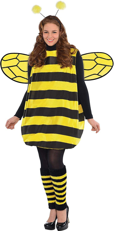 Halloween cosplay kostim za žene – Bee i Ladybug, mješavina poliestera i spandeksa, scenijski kostim