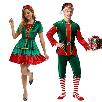 Set cosplay kostima za parove za scenske izvedbe – brend yxy, poliester, 95%+, unisex