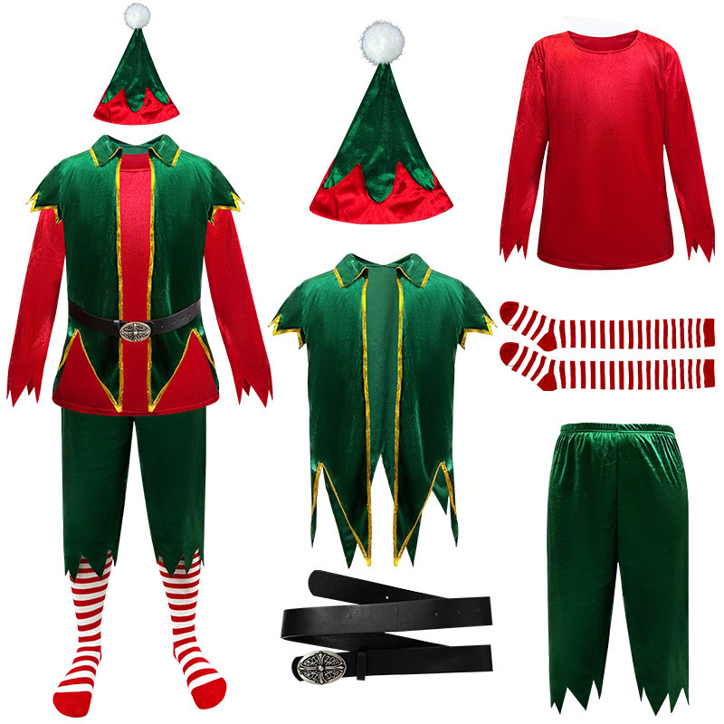 Set cosplay kostima za parove za scenske izvedbe – brend yxy, poliester, 95%+, unisex