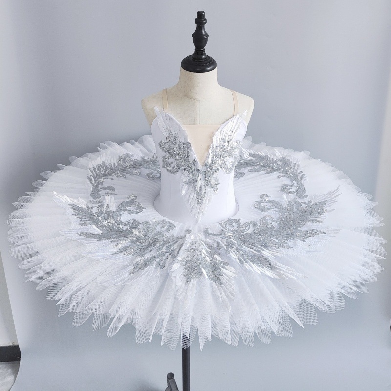 Dječja baletna tutu haljina za nastup, 95% poliester glavni materijal, sekundarni materijal <30%, šifra proizvoda Tyw8t8jw, proljeće 2023