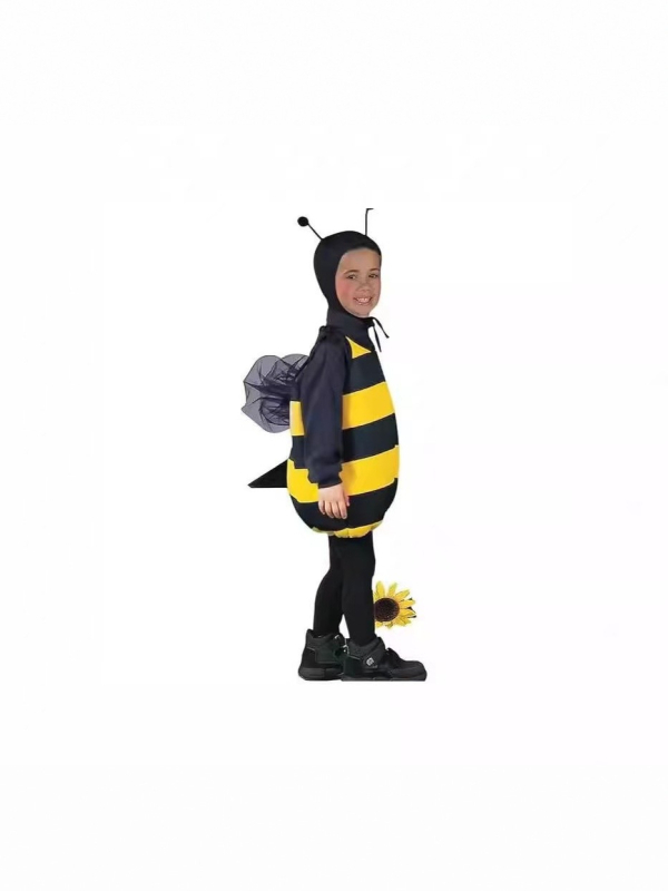 Kostim cosplay za pčelu za odrasle – unisex, za scenu, poliester i kompozitna pjena, proljeće 2025
