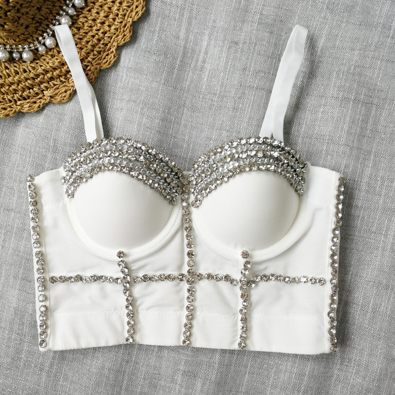 Montisha ženski shapewear s perlama za folklorni ples – Lycra, viskoza 95% i spandeks 5%, proljeće 2025
