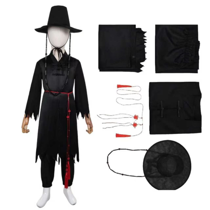 K-Pop cosplay kostim Demon Slayer za momčad dječaka Shaga za scensku izvedbu