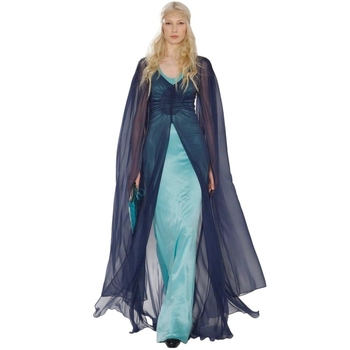 Haljina Kleopatre – unisex cosplay kazališni kostim, Poliester, 70–80% tkanina, proljeće 2025