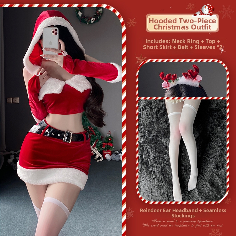 Sieviešu grupas skatuves tērps no korejiskā velūra; spandekss līdz 30%, poliestera 90–95%, seksīgs stils