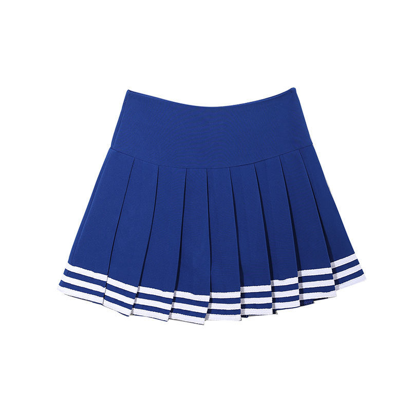 Unisex uniforma za cheerleading, Chenille-Spandex mješavina, za timske nastupe i plesne izvedbe