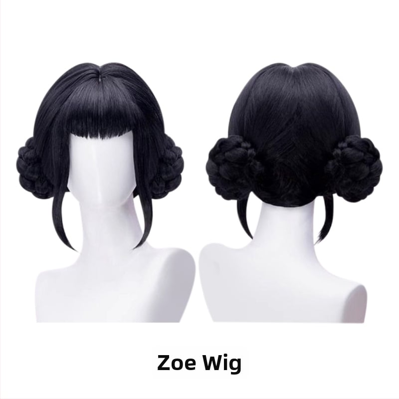 Cosplay kostým pre ženy – Téma Kpop Witch Hunter Group, polyesterová tkanina, Jar 2024