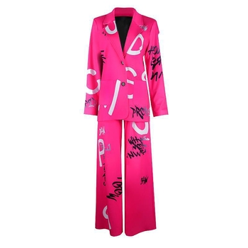 Costum de reprezentație pentru grupuri de dans – set unisex Chenille-Spandex pentru dansuri populare, hip-hop, jazz și street dance, Primăvara 2023, conținutul principalului material sub 30%